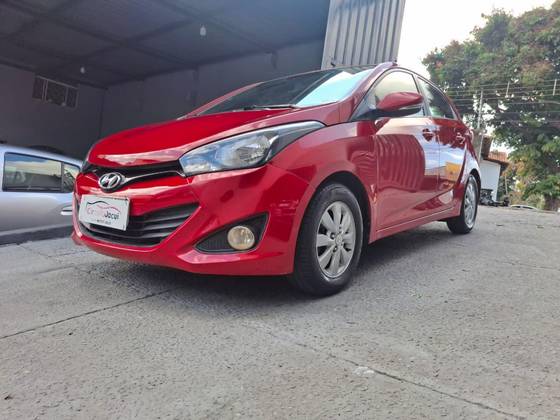 HYUNDAI HB20 1.0 COMFORT STYLE 12V FLEX 4P MANUAL